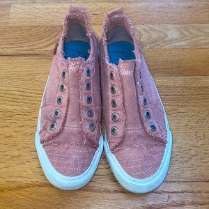 Blowfish Mauve Sneakers